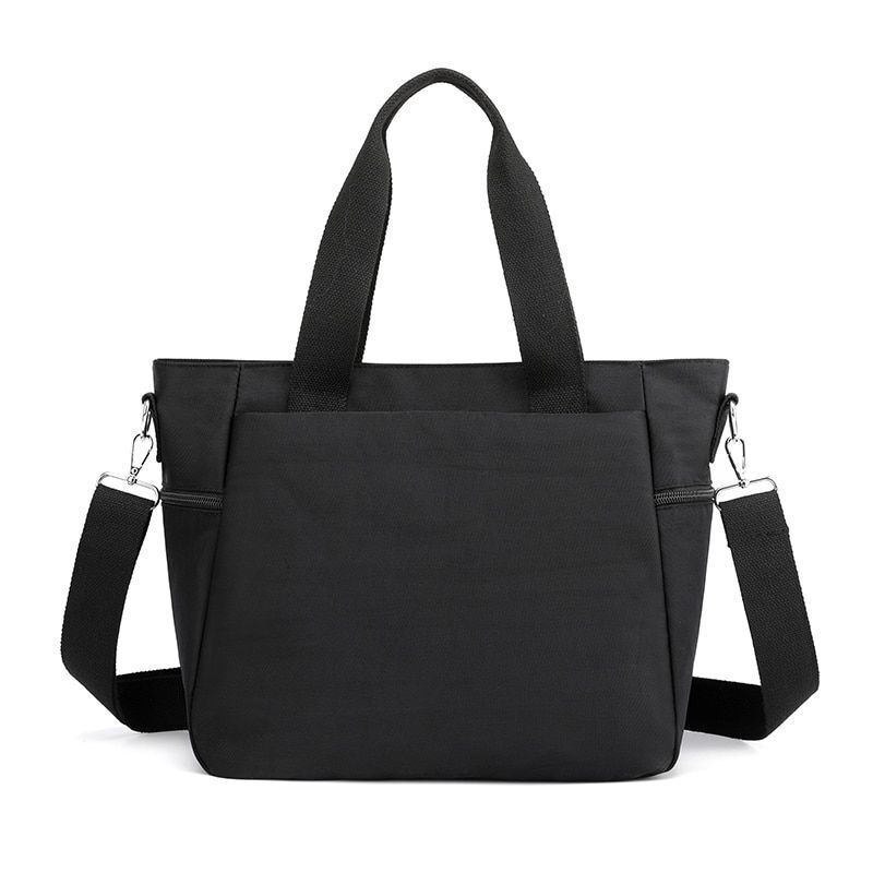 Hand Bag Luxury Nylon Shoulder Bag Female 120 CM Strap Pouch Fashion 30*16*27 CM