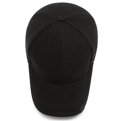 Solid Plain Baseball Cap Trucker Blank Hat Ball Men Women Adjustable Summer HOT*