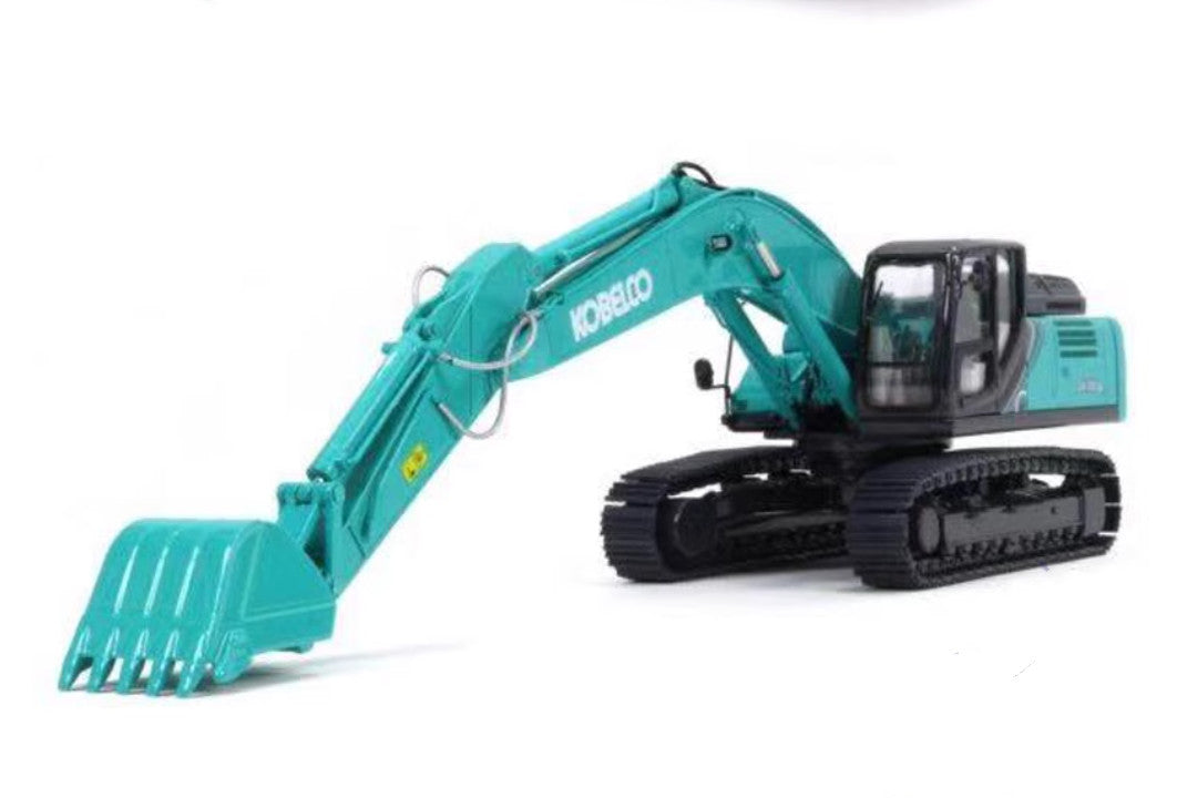 1:50 29CM SK350LC-10 Excavator Construction Machine Equipment Diecast Model