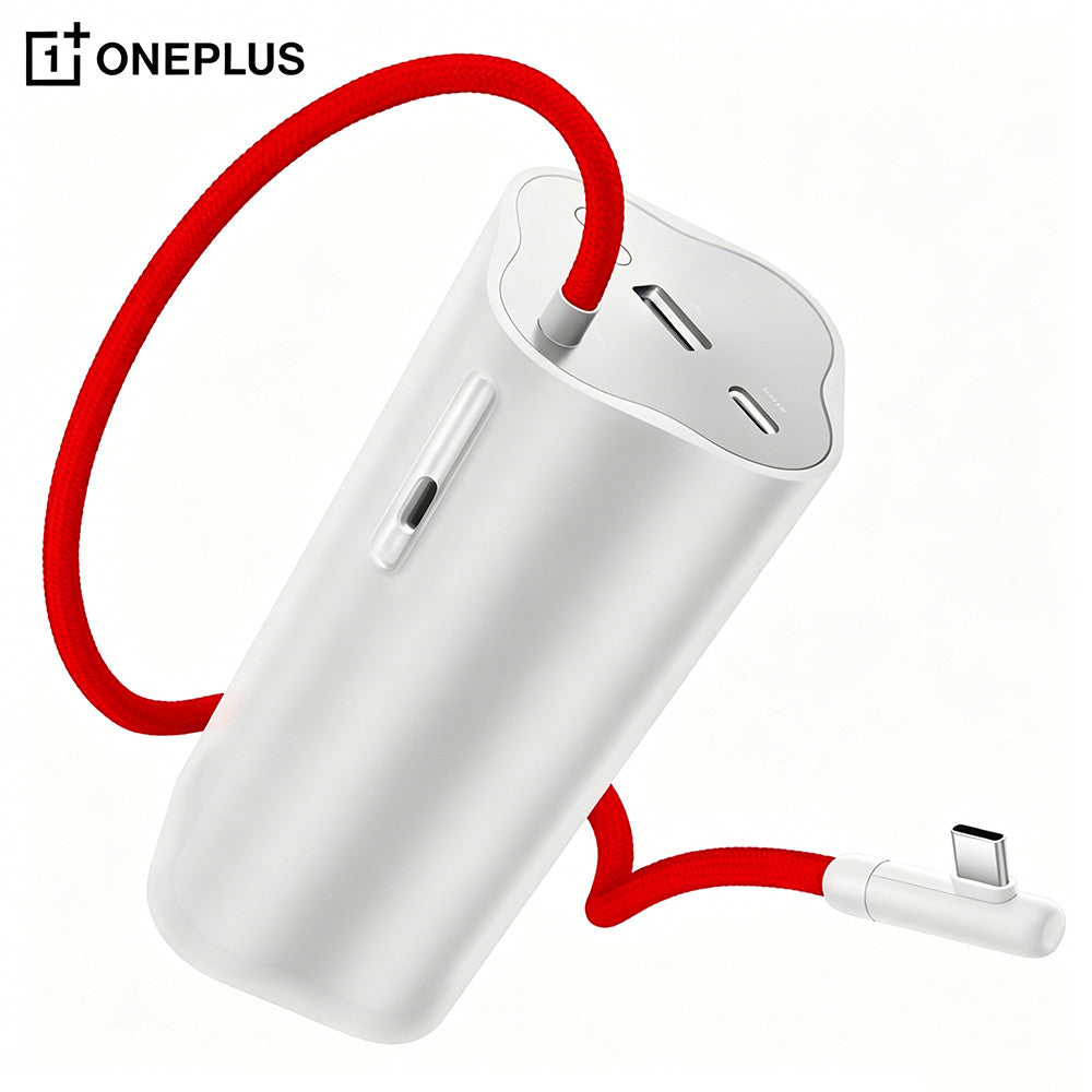 OnePlus SUPERVOOC 150W Ultra-Core Super Flash Charge Power Bank 20000mAh