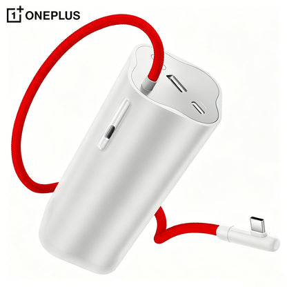 OnePlus SUPERVOOC 150W Ultra-Core Super Flash Charge Power Bank 20000mAh