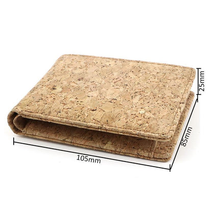 Short Coin Purse Wallet ID Business Card Holder Money Bag Wallet 10.5*8.5*2.5 CM