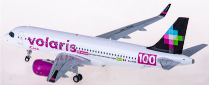 1:200 Geminijets Volaris Airbus A320neo Passenger Airplane Diecast Model