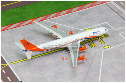 1:400 Phoenix Kam Air AIRBUS A340-300 Passenger Airplane Diecast Aircraft Model