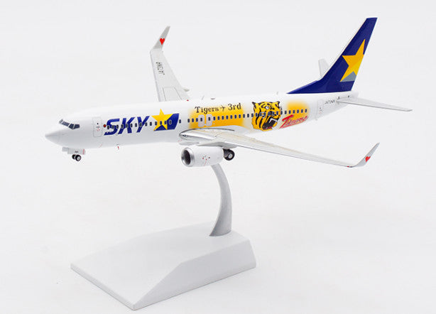1:200 JC Wings SKY BOEING 737-800 Passenger Airplane Diecast Aircraft Model