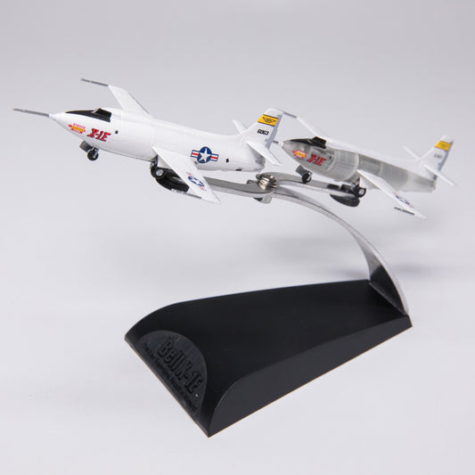 Dragon 1/144 Bell X-1E supersonic airplane Final Flight 51029 Finish Model Toy