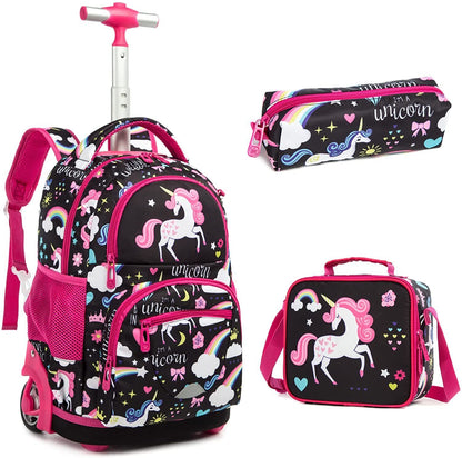 School Backpack Boys Kids Backpack 3pcs Set Bag School Bag Girl School Bag