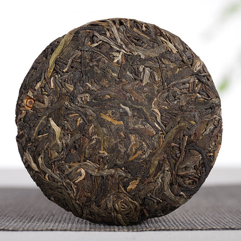 100g Yunnan Pu'er Tea 2018 Iceland Big Tree Tea Raw Tea