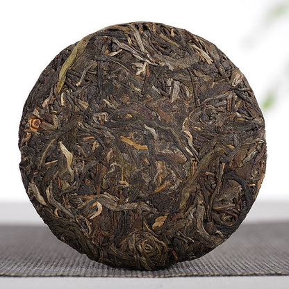 100g Yunnan Pu'er Tea 2018 Iceland Big Tree Tea Raw Tea
