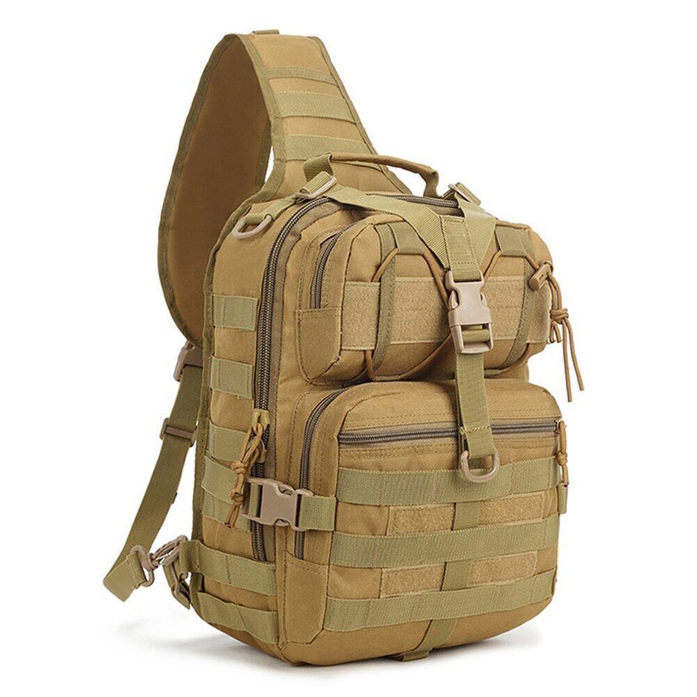 Backpacks Bag Outdoor Hiking Tactical Backpack Outdoor Bag Belt Bag Backpack Men