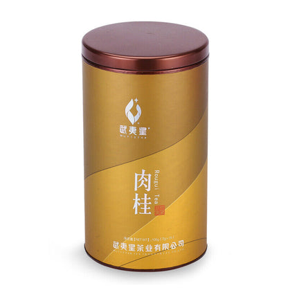 Wuyi Star New Rougui Rou Gui Cinnamon Fujian Wu Yi Oolong Rock Tea Yan Cha 105g