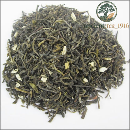 2pc*250g Jasmine Green Tea Organic Floral Loose Leaf Tea Natural Chinese Tea