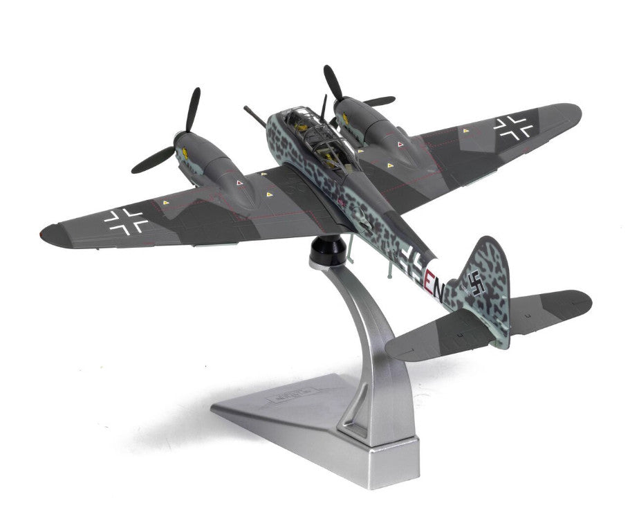 1:72 Corgi Messerschmitt Me 410A-1/U4 Germany 1944 Fighter Plane Diecast Model