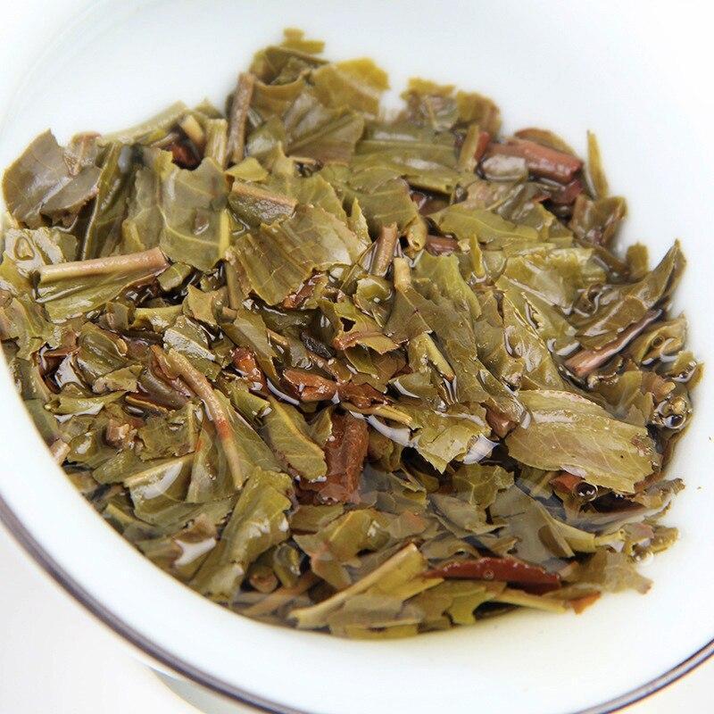 500g Yunnan Puerh Tea Aged Mini Tuo Cha Refragrance Compressed Raw Puerh Tea