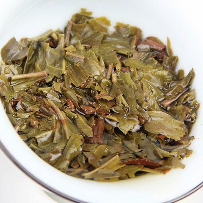 500g Yunnan Puerh Tea Aged Mini Tuo Cha Refragrance Compressed Raw Puerh Tea