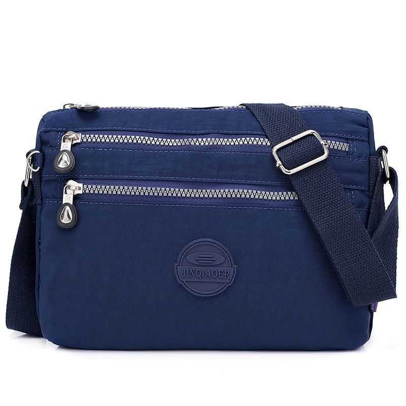 Summer Style Shoulder Bag Messenger Bags Handbags Nylon Crossbody 26*7*20 CM 1PC
