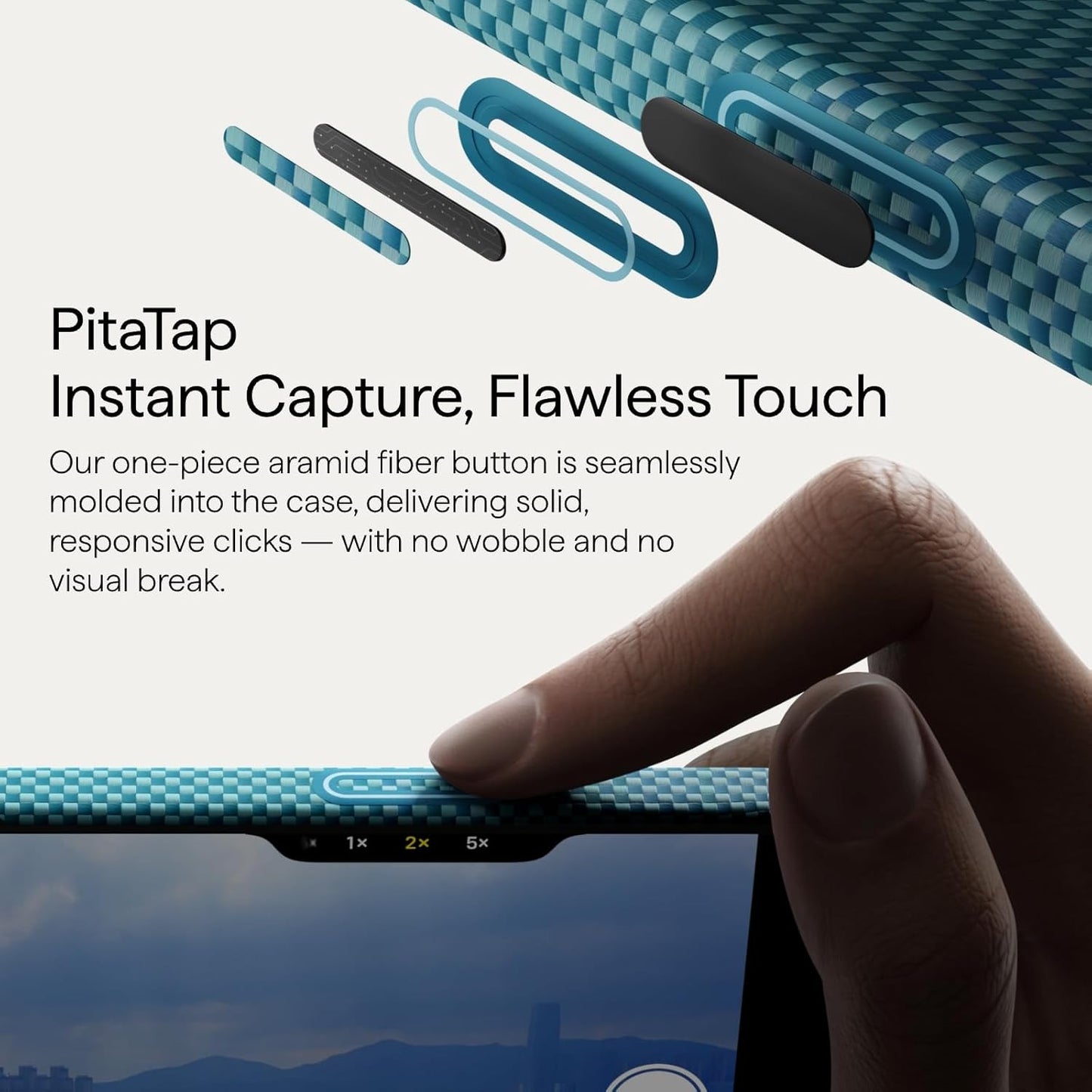 for Iphone 17 Pro Max Case 6.9" with Camera Control Button, Compatible with Mags