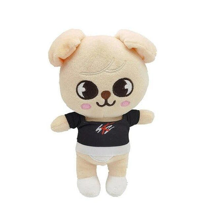 8" Stray Kids Skzoo Plush Doll Toys Cartoon anime Doll Felix Chan Hyunjin fans
