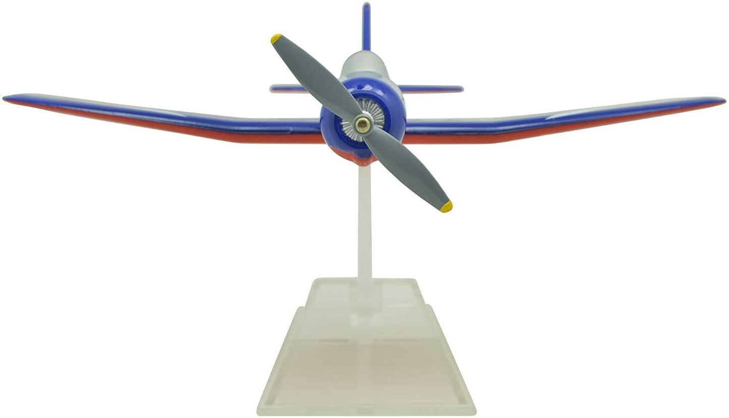 1:56 China Nanchang CJ-6 Basic Trainer Resin Airplane Model,PLAAF Sky Wing Team