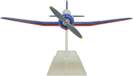 1:56 China Nanchang CJ-6 Basic Trainer Resin Airplane Model,PLAAF Sky Wing Team