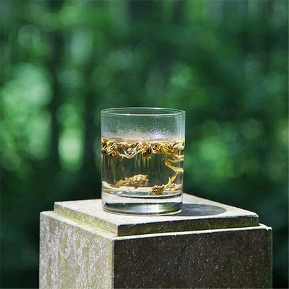 250g Chinese Jasmine Pearl Tea Premium Green Tea Jasmine Dragon Pearl Tea Balls