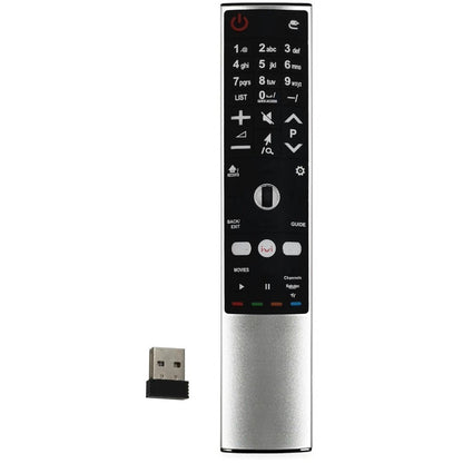 Remote Control With Receiver For LG Smart TV AN-MR700 AN-MR600 AKB75455602 F