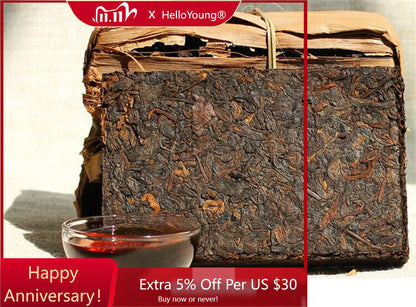High Quality Chinese Pu Er Tea Puerh Tea Wholesale 20 Years Old Yunnan-
