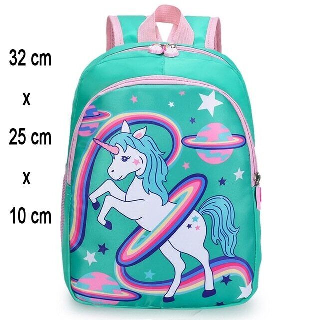 Backpack School Bag Girl Back Pack Children Schoolbag Women Bagpack Bookbag