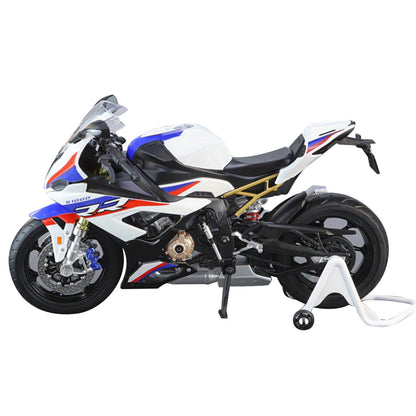 30.5cm Alloy 1/9 Scale For BMW S1000 Motorcycle Model Toy Gift Sounds and Lights