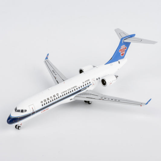 1:400 NGmodels China Southern Comac C909 B-658K Airplane Diecast Plane Model