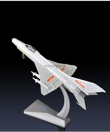 for AF1 China J-7G 1/48 diecast plane model aircraft