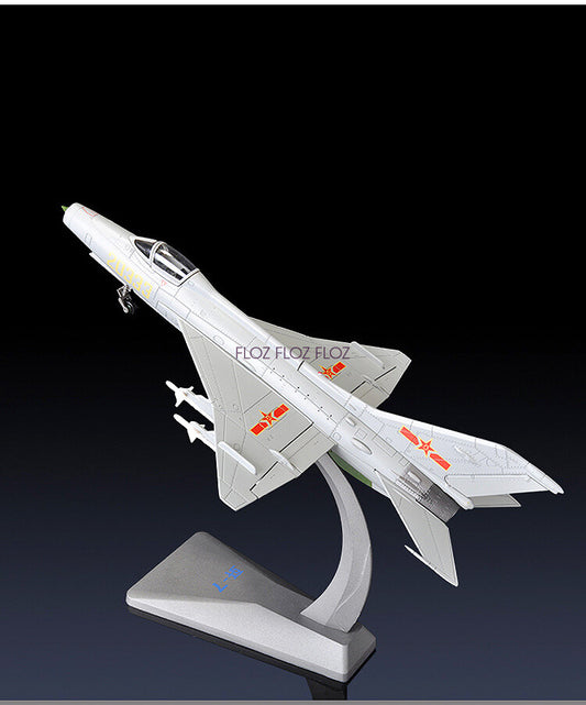 for AF1 China J-7G 1/48 diecast plane model aircraft