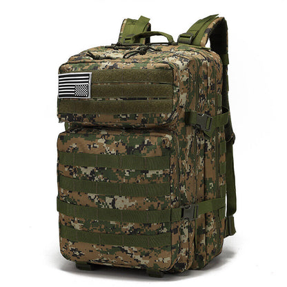 Tactical Backpack Pack Bags Military Backpack for Hiking Camping Bags Backpacks