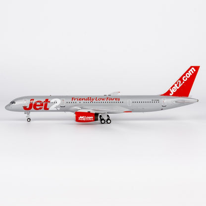 1:200 NGmodels Jet2 Boeing757-200 G-LSAG Passenger Airplane Diecast Plane Model