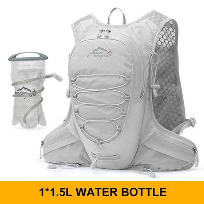 Waterproof Bicycle Backpack Water Bag Outdoor Sports Mountaineering Hiking