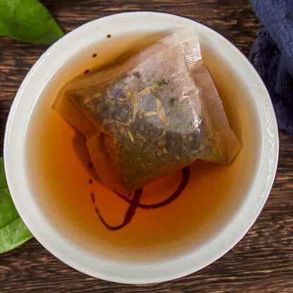 150g Mint Cassia Rose Red Dates Herbal Tea Natural Organic Herbs Tea Sanqingcha