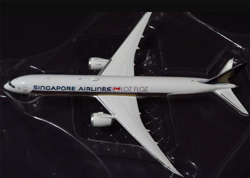 for Phoenix for Singapore Airlines for Boeing B787-10 9V-SCB 1:400 plane Model