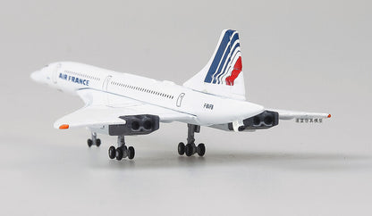 Socatec Concorde Air France 1/400 DIECAST Aircraft plane Model