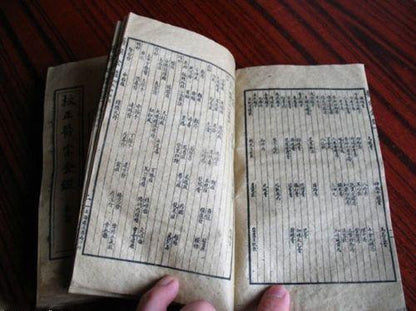 Old Chinese old books Medical book Antiquarian rare 10 books