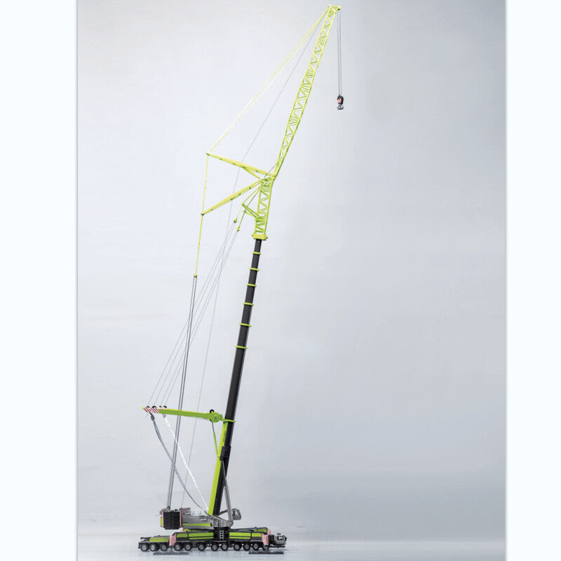 ZOOMLION 1:50 ZAT 24000H ALL TERRAIN CRANE Construction Equipment Diecast Model