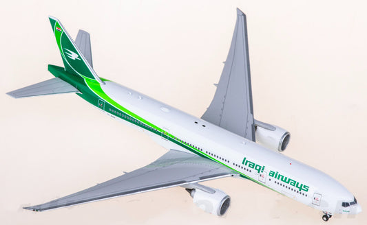 1:400 Phoenix Iraqi Airways B777-200LR Airplane Diecast Aircraft Plane Model