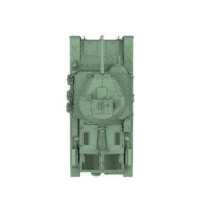 SSMODEL SS35684 1/35 Military Model Kit Italy Fiat-Ansaldo M15/42 Medium Tank