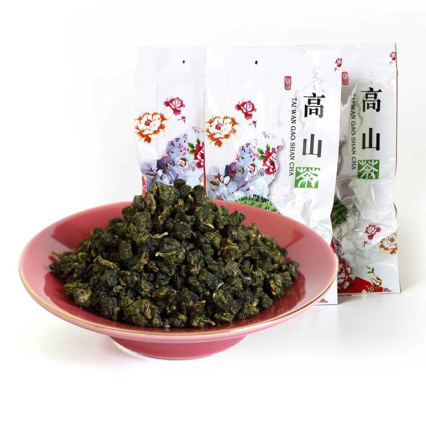 1000g Supreme Taiwan Milk Oolong Tea Jinxuan Alishan Oolong Tea Loose Leaf