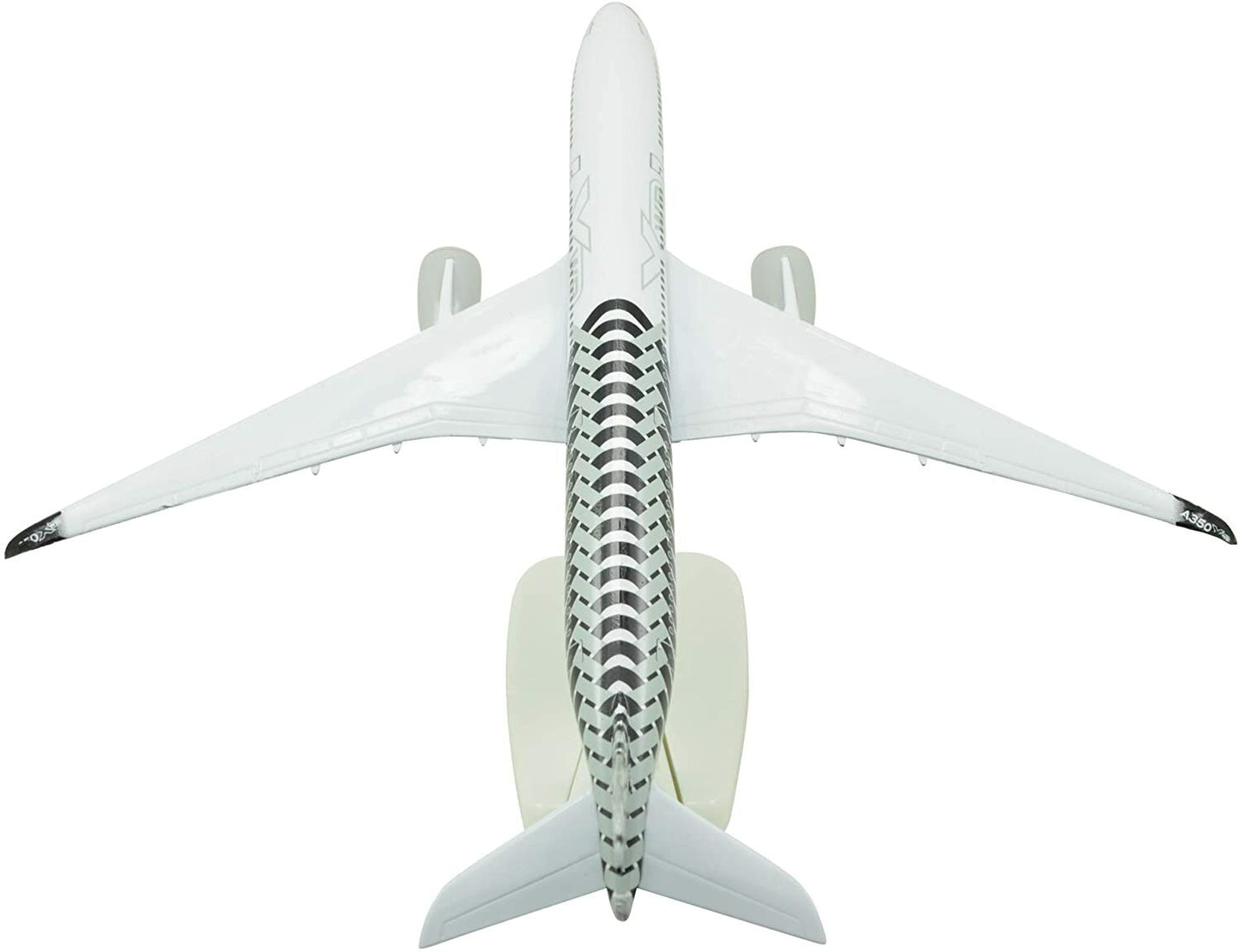 1:400 Standard Edition Airbus A350XWB Original Metal Airplane Model Plane