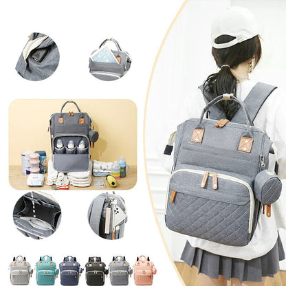 Mummy bag Diaper Bag Mom Backpack Mummy Maternity Wet Bag Baby Pregnant Bag