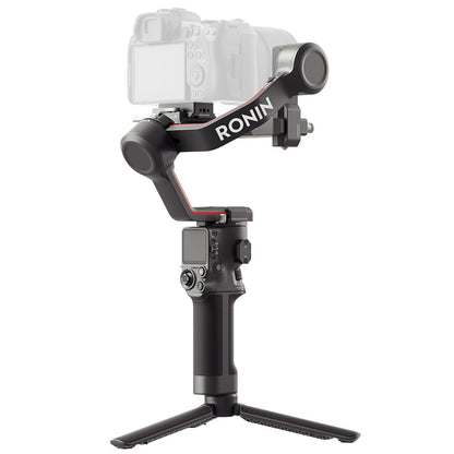 DJI RS 3 Gimbal – 3kg Payload, 12h Battery, OLED Touchscreen, Bluetooth Control