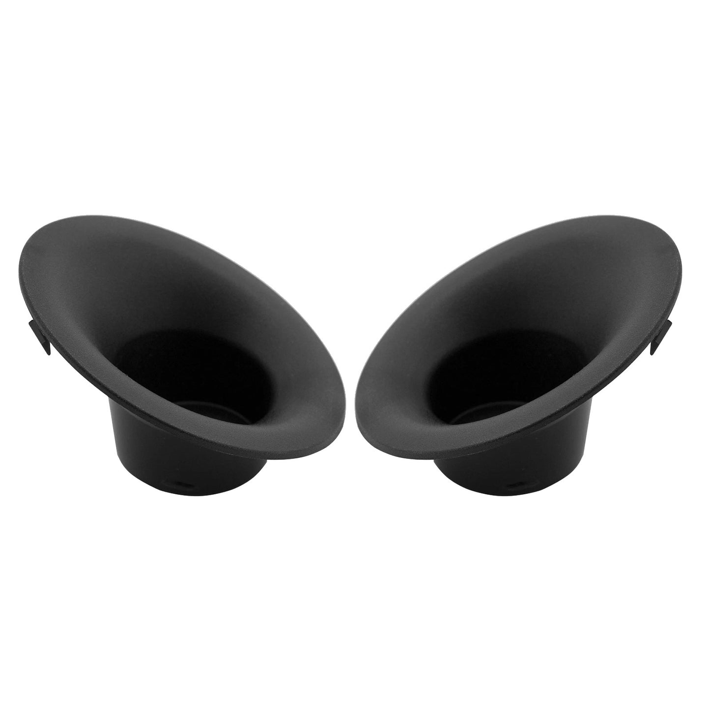 Pair Fog Light Cover Replacement Kit For Dodge Challenger R/T 392, 2017-2019