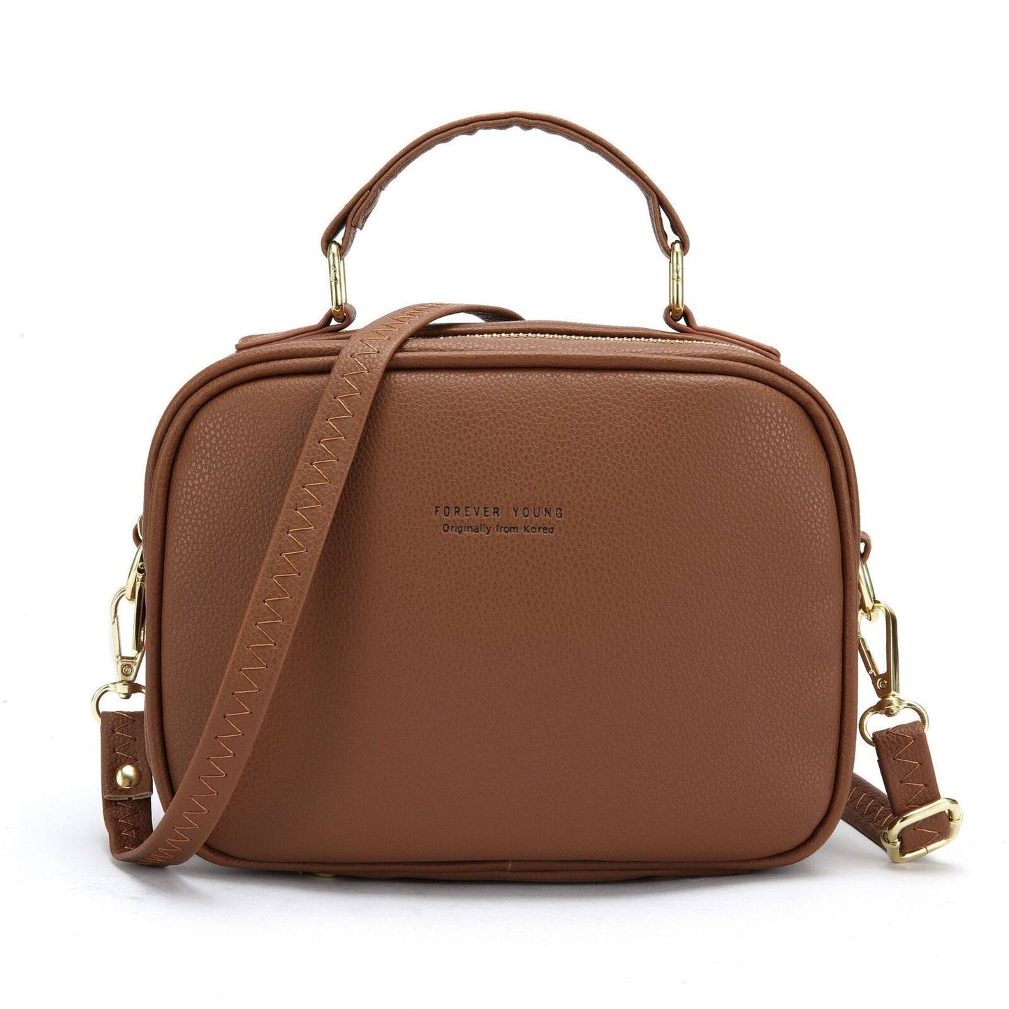 Crossbody Bags Women PU Leather Shoulder Bag Bags Fashion Women Wallet HandBags