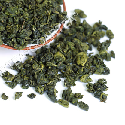 GOARTEA 250g Premium Biluochun Green Tea Spring Pilo Chun Green Tea Snail Loose-