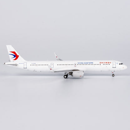 1:400 NGmodels China Eastern A321neo Passenger Airplane Diecast Plane Model